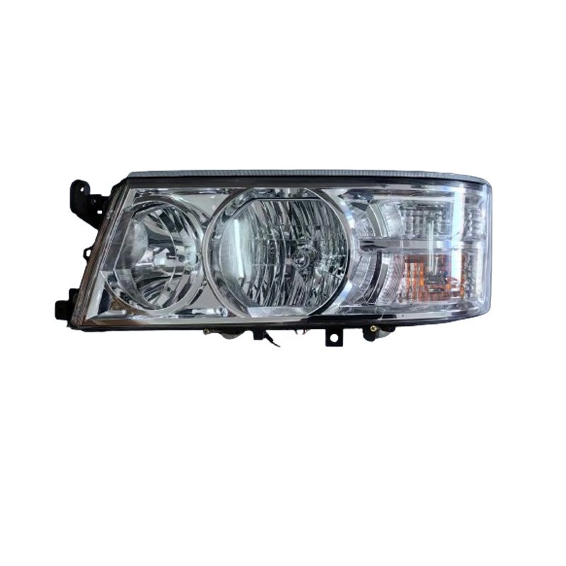 Bus Front Lamp Head Light Headlight for Toyota Coaster